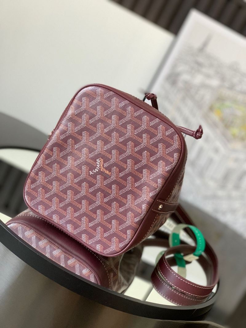 Goyard Bucket Bags